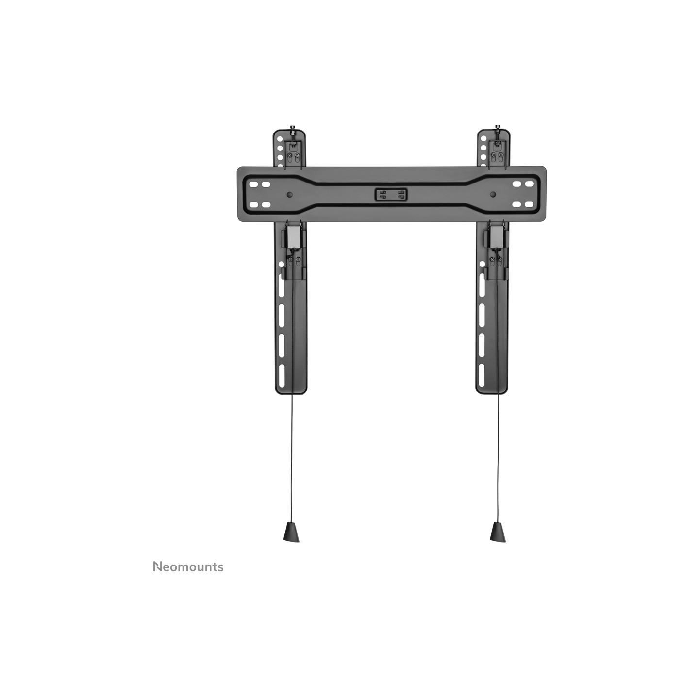 Neomounts TV SET ACC WALL MOUNT BLACK/32-55" LED-W400BLACK NEOMOUNTS