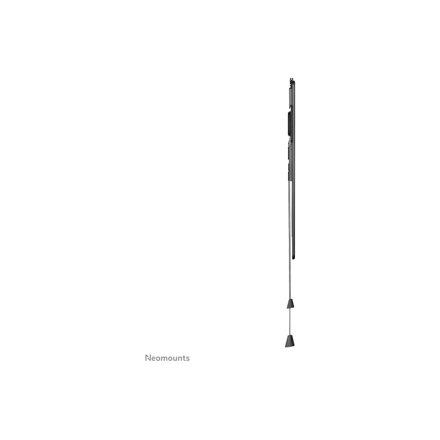 Neomounts FIXED WALL MOUNT LED-W400BLACK 32-55'' 100X100-400X400 35KG