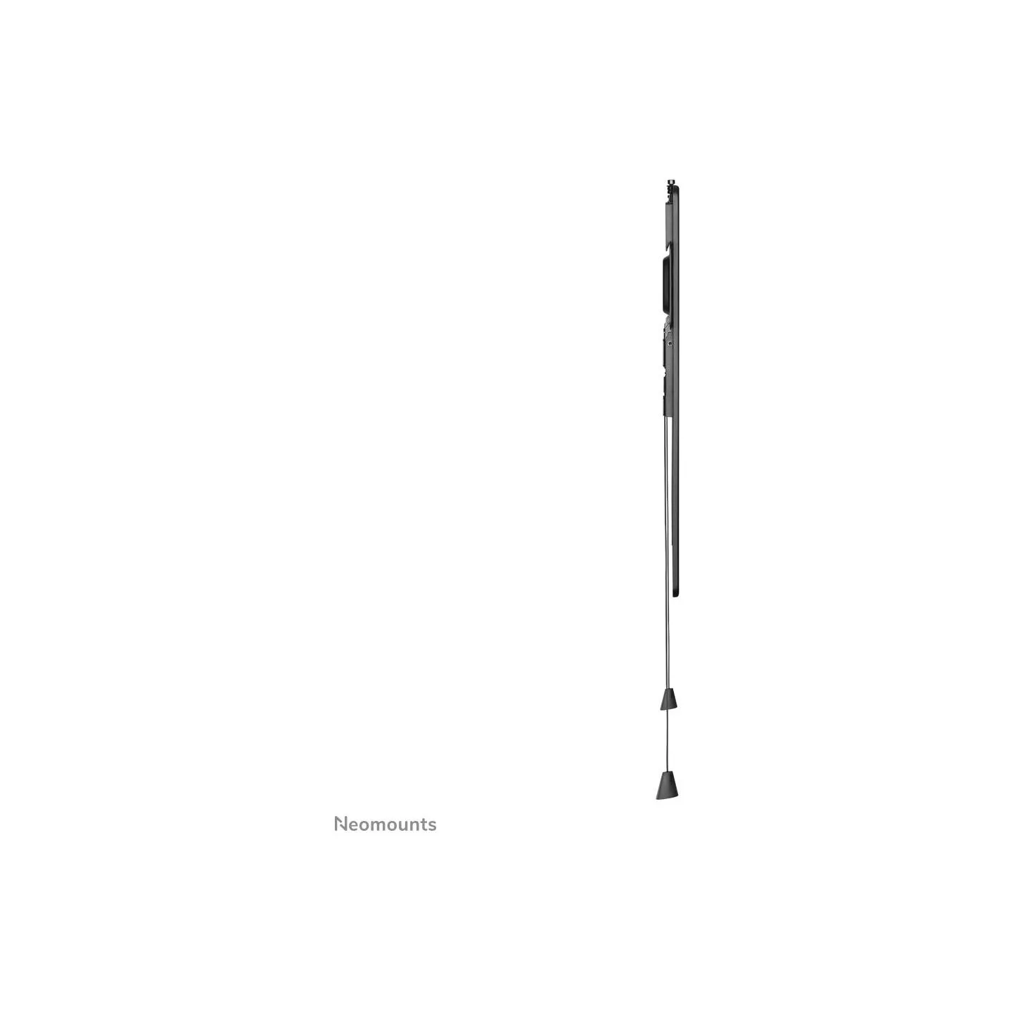 Neomounts FIXED WALL MOUNT LED-W400BLACK 32-55'' 100X100-400X400 35KG