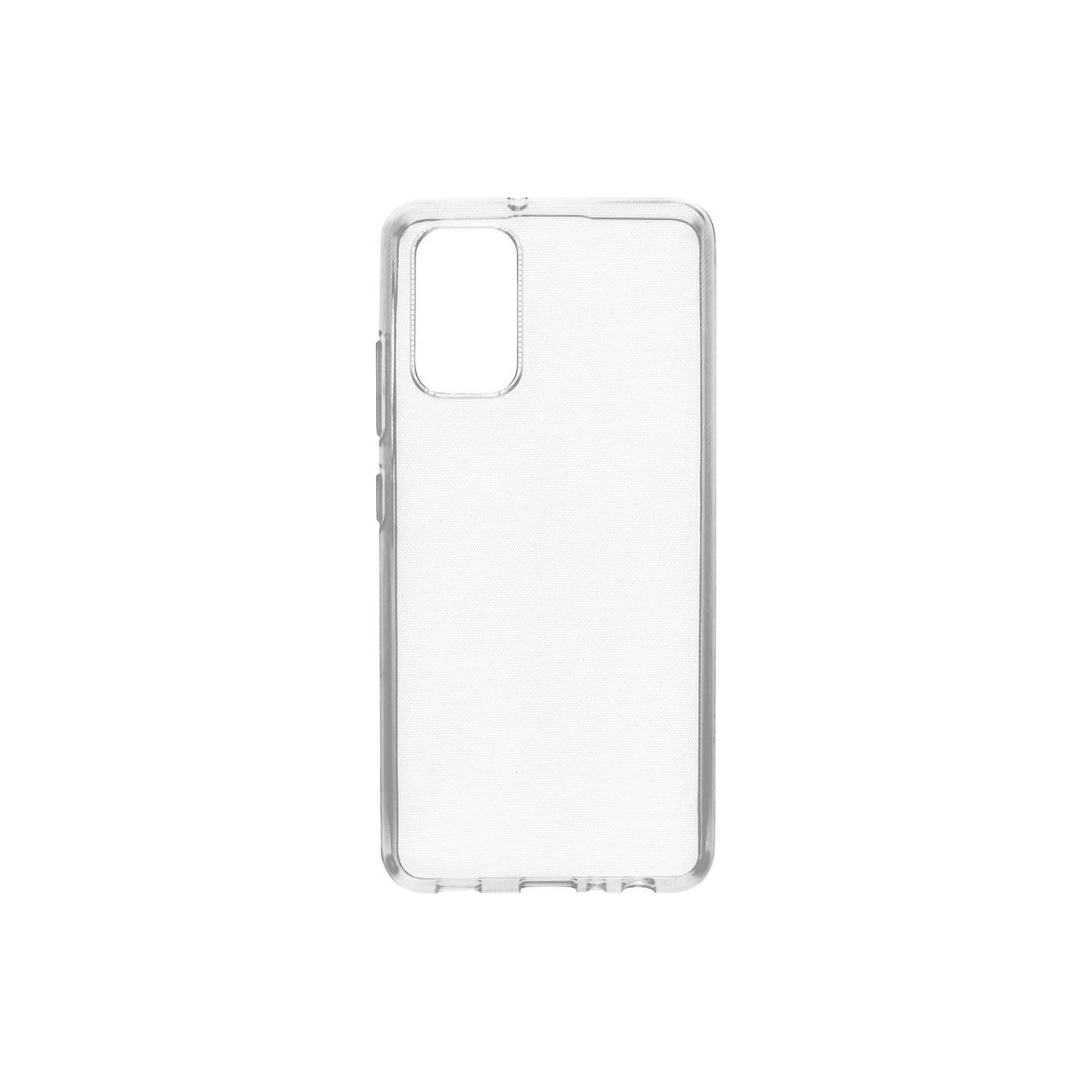Krusell SoftCover Samsung Galaxy A42 Transparent (62332)
