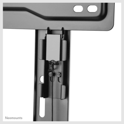 Neomounts FIXED WALL MOUNT LED-W400BLACK 32-55'' 100X100-400X400 35KG