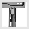 Neomounts FIXED WALL MOUNT LED-W400BLACK 32-55'' 100X100-400X400 35KG