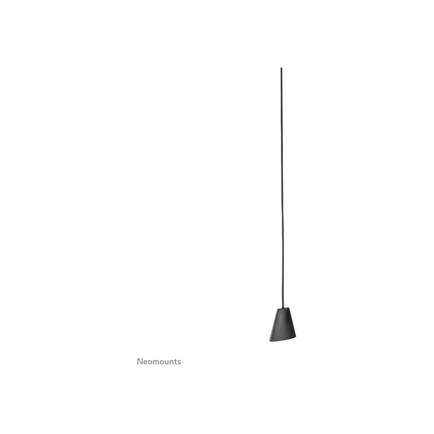 Neomounts FIXED WALL MOUNT LED-W400BLACK 32-55'' 100X100-400X400 35KG