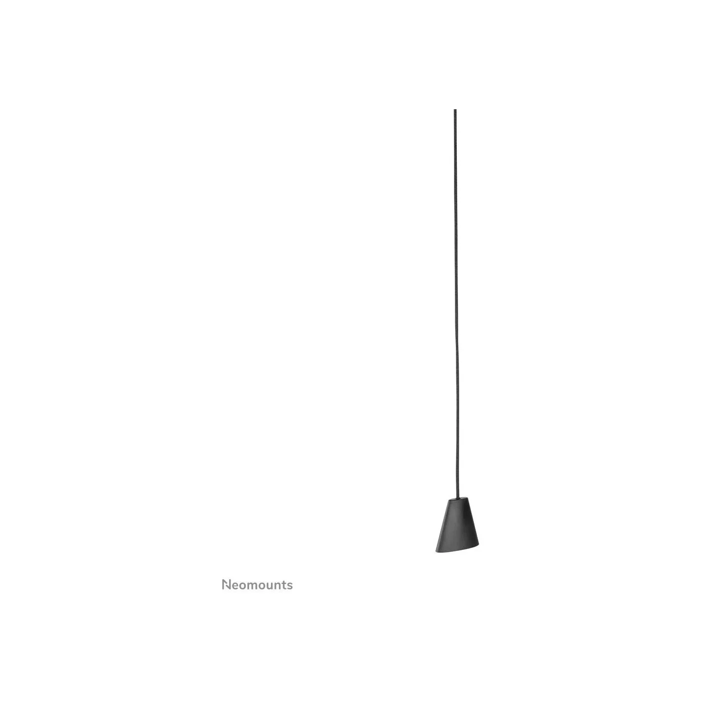 Neomounts FIXED WALL MOUNT LED-W400BLACK 32-55'' 100X100-400X400 35KG