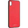 Devia Nature series case iPhone XS Max (6.5) red