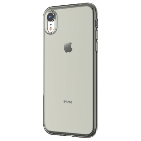 Devia Naked case(TPU) iPhone XS Max (6.5) clear tea