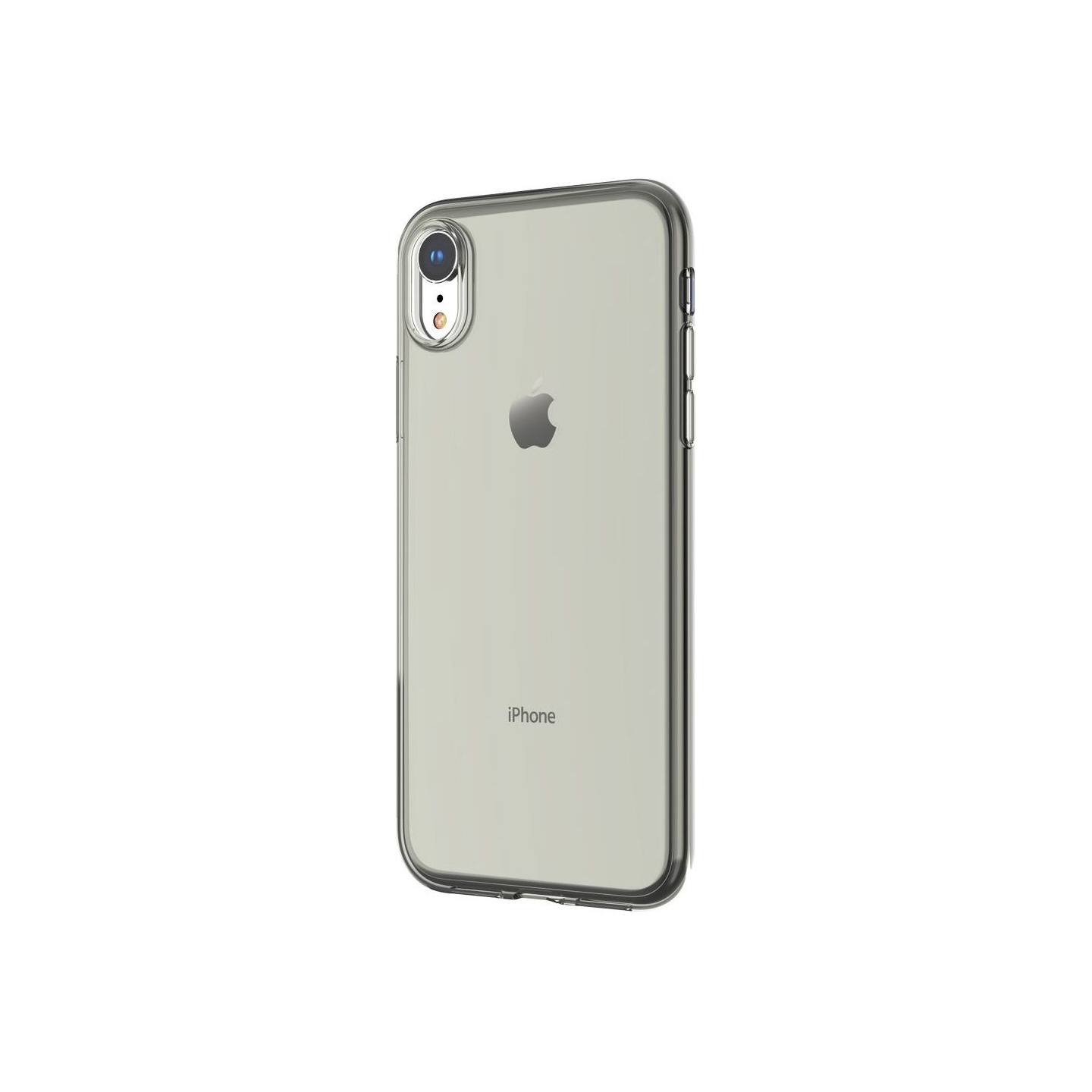 Devia Naked case(TPU) iPhone XS Max (6.5) clear tea
