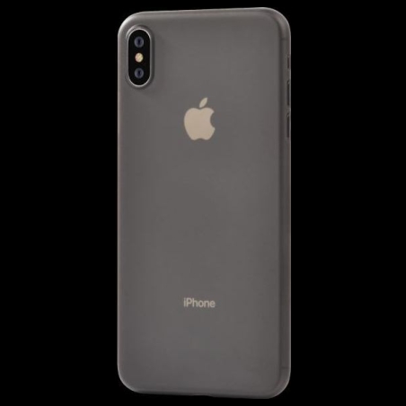 Devia ultrathin Naked case(PP) iPhone XR (6.1) clear tea