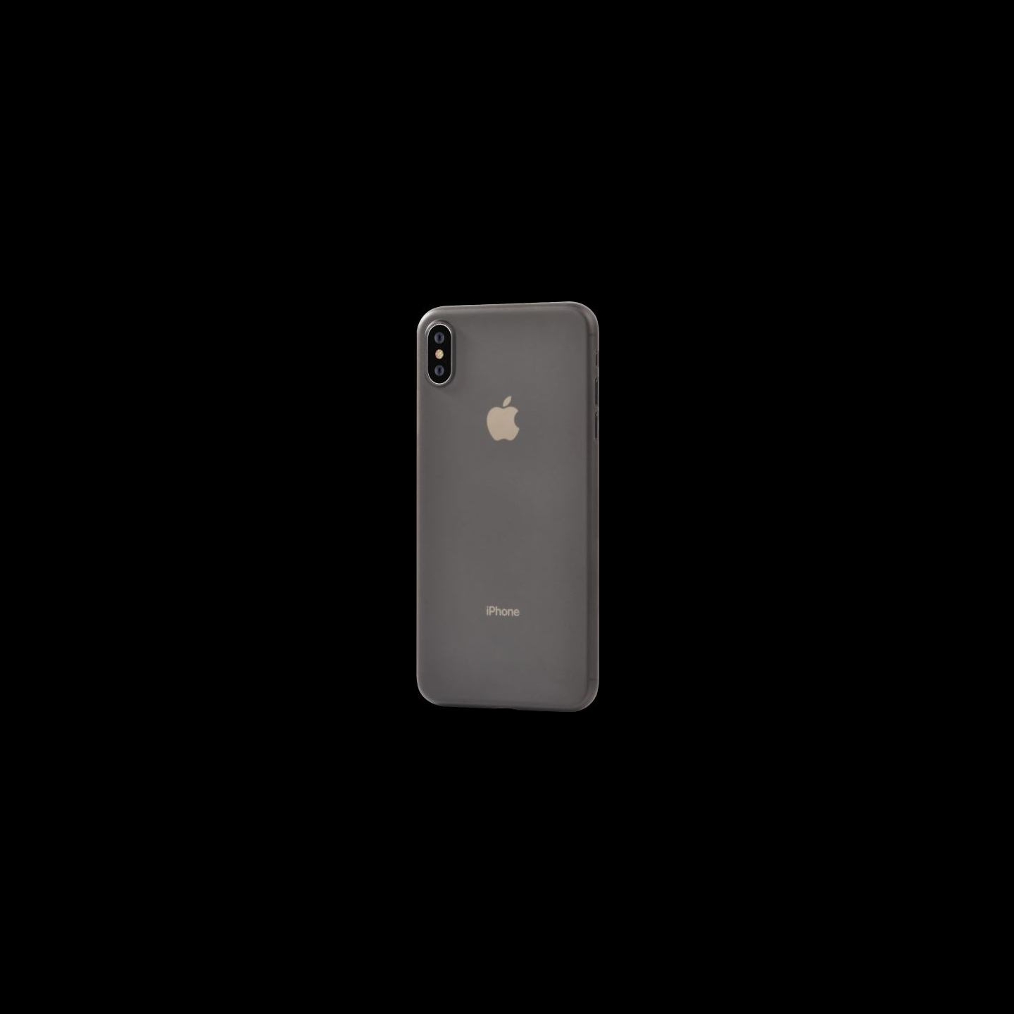 Devia ultrathin Naked case(PP) iPhone XR (6.1) clear tea