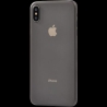 Devia ultrathin Naked case(PP) iPhone XR (6.1) clear tea