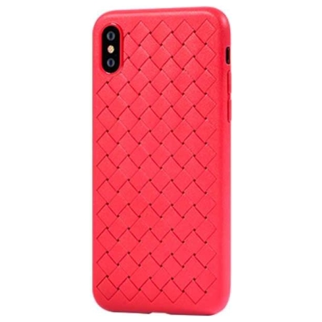 Devia Yison Series Soft Case iPhone XS Max (6.5) red