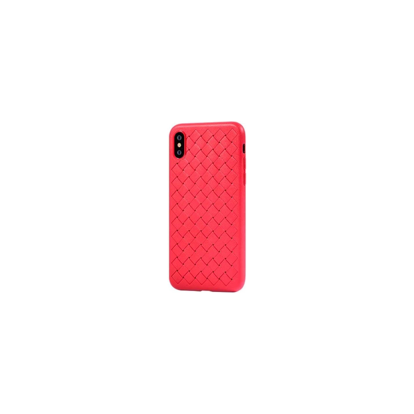 Devia Yison Series Soft Case iPhone XS Max (6.5) red
