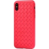 Devia Yison Series Soft Case iPhone XS Max (6.5) red