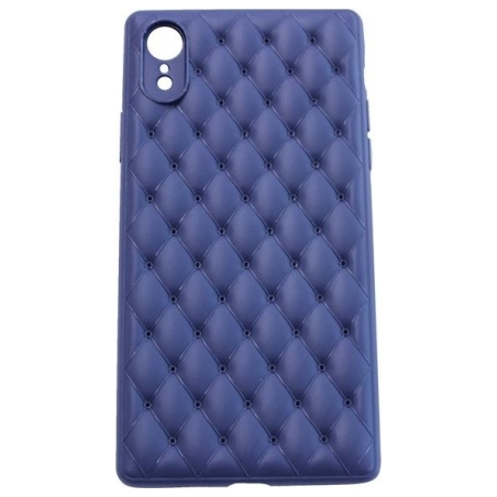 Devia Charming series case iPhone XS Max blue