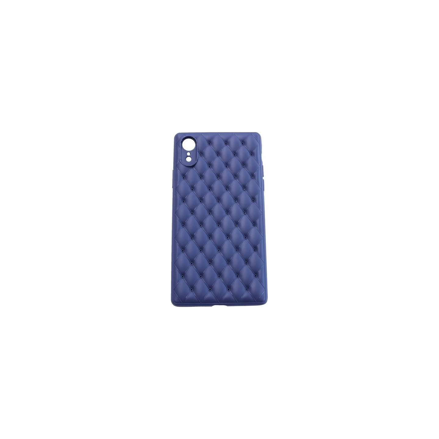 Devia Charming series case iPhone XS Max blue