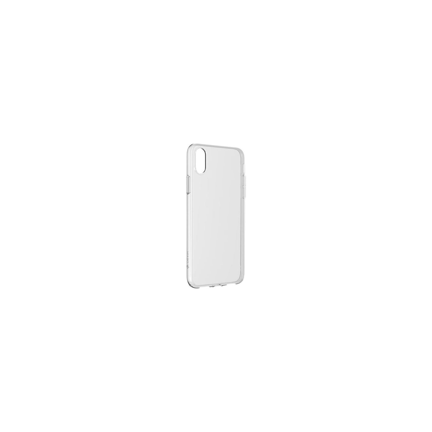 Devia Naked case(TPU) iPhone XS Max (6.5) clear