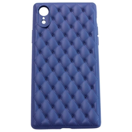 Devia Charming series case iPhone X/XS blue
