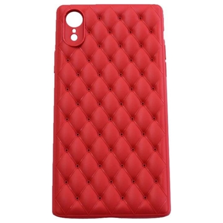 Devia Charming series case iPhone X/XS red
