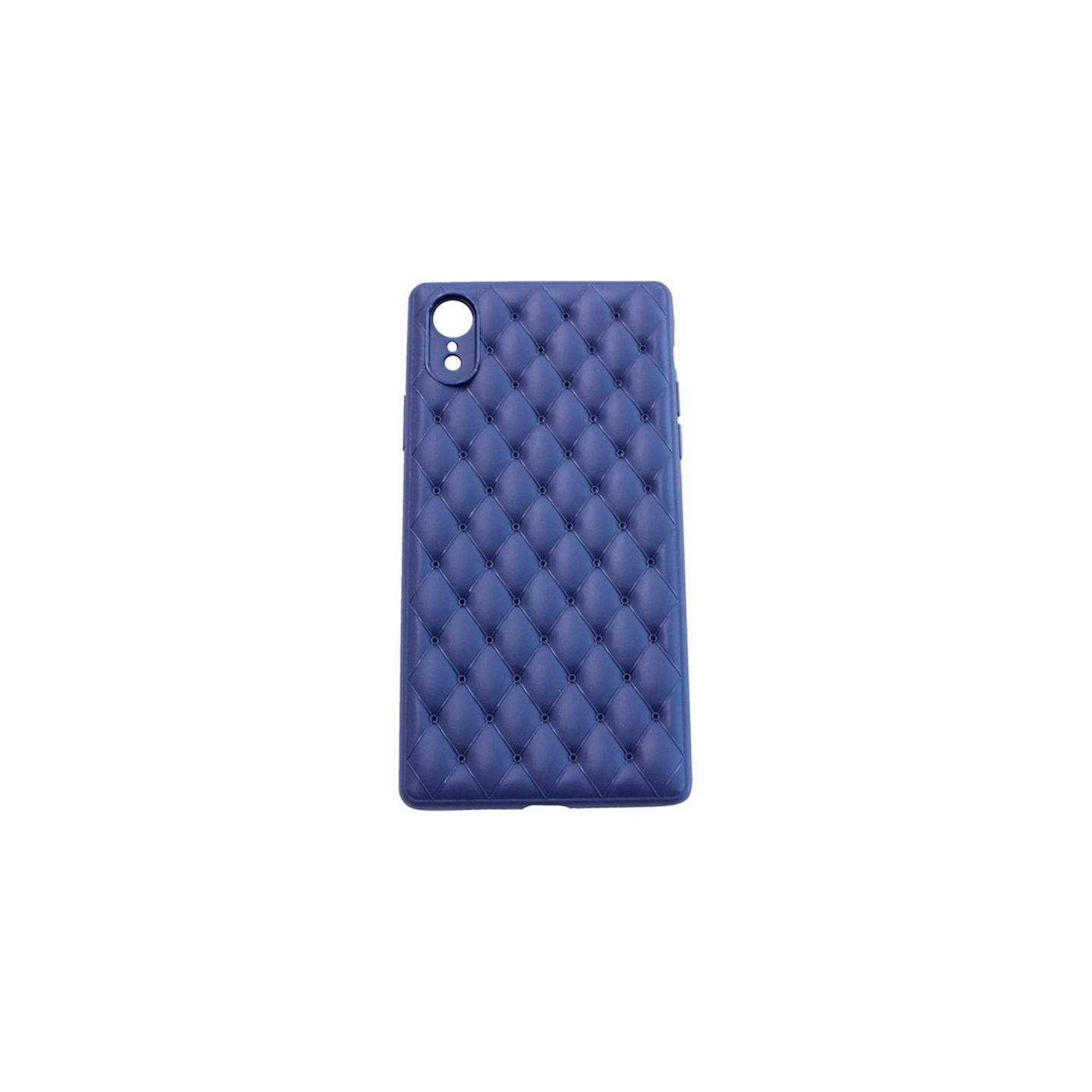 Devia Charming series case iPhone XR blue