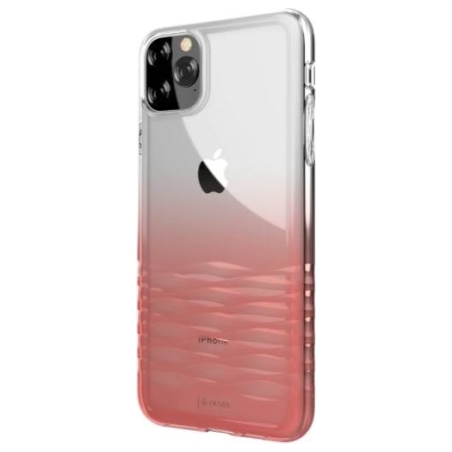 Devia Ocean series case iPhone 11 Pro gradual red