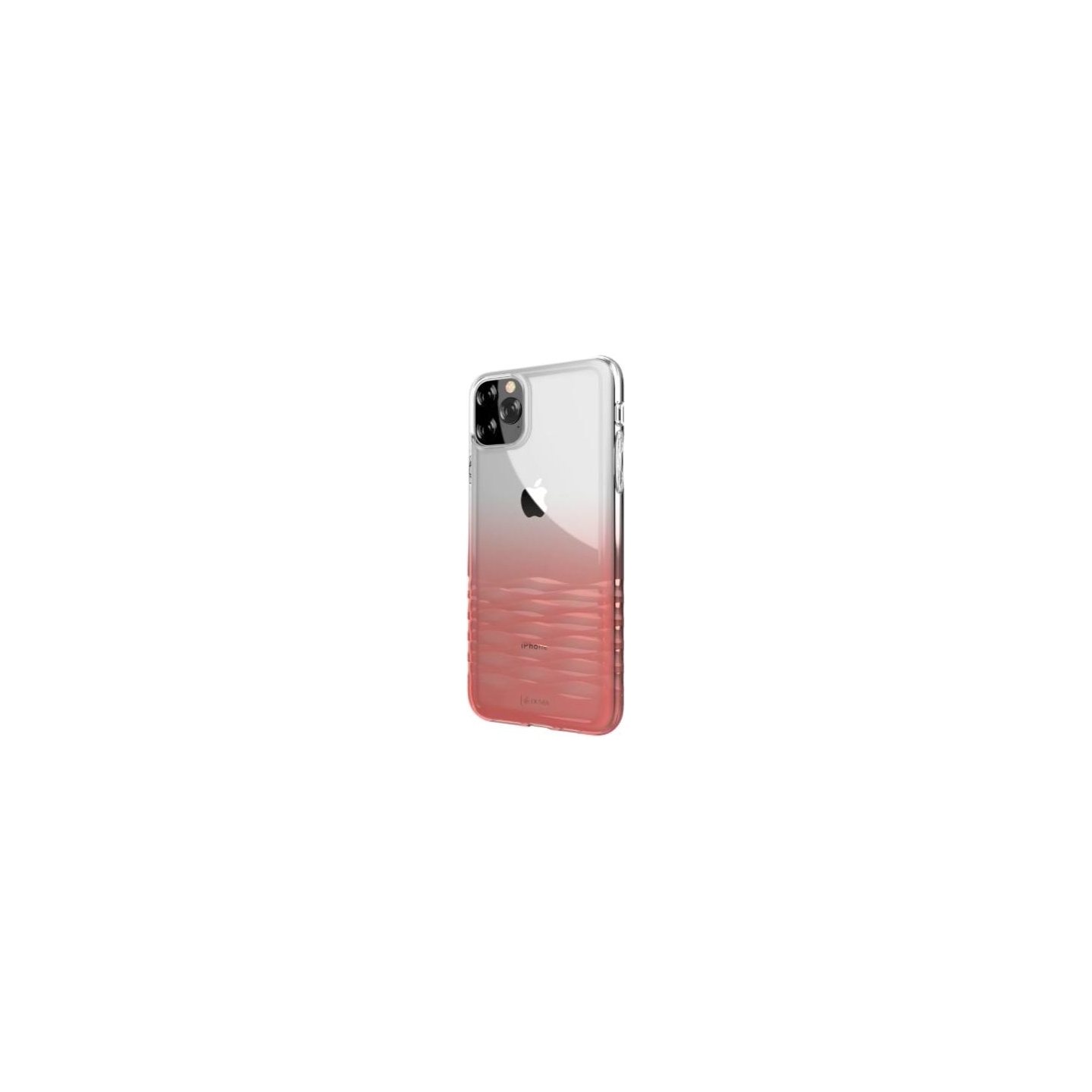 Devia Ocean series case iPhone 11 Pro gradual red