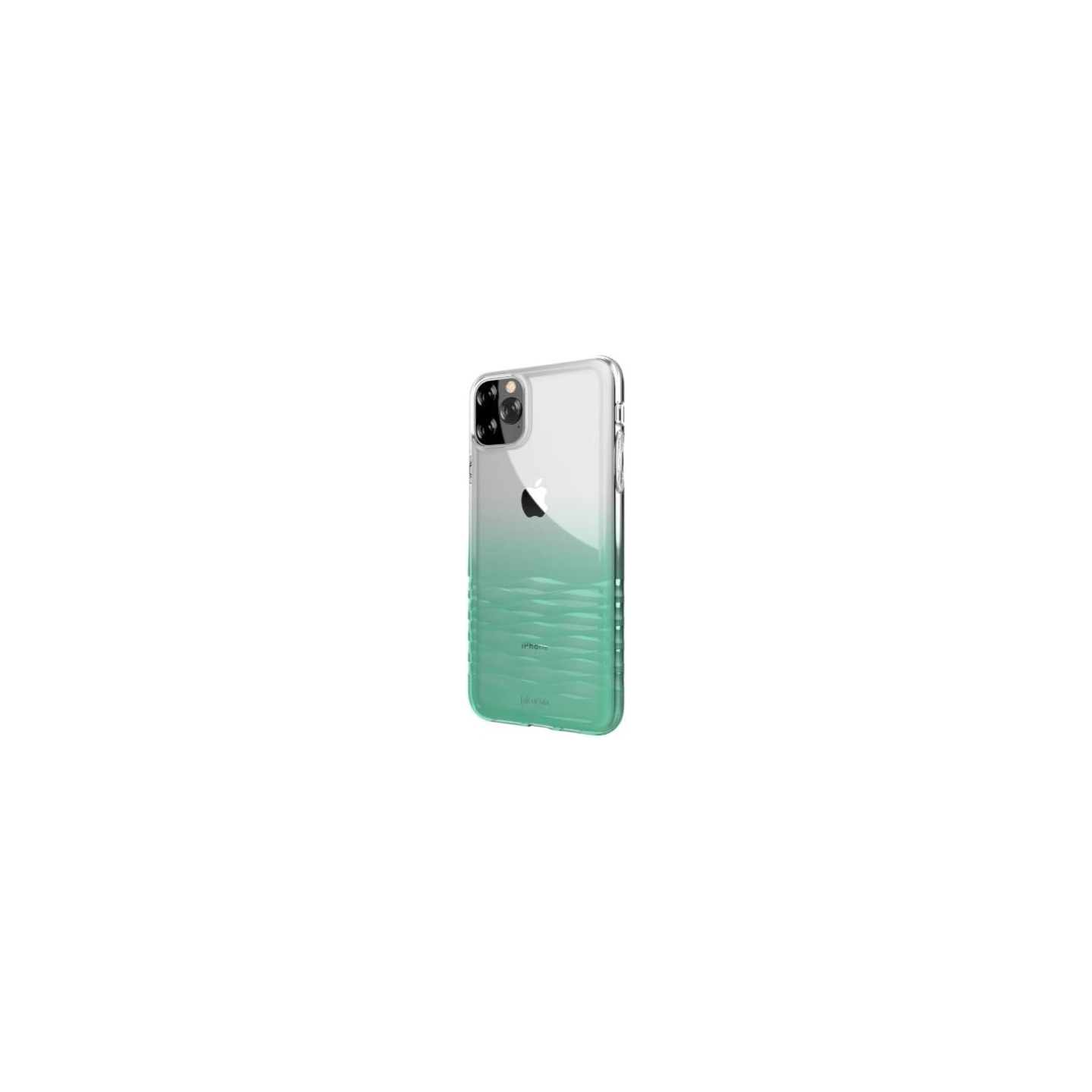 Devia Ocean series case iPhone 11 Pro gradual green