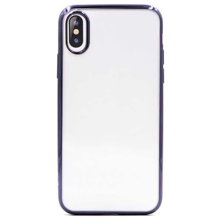 Devia Glitter soft case (TPU) iPhone XS Max (6.5) black