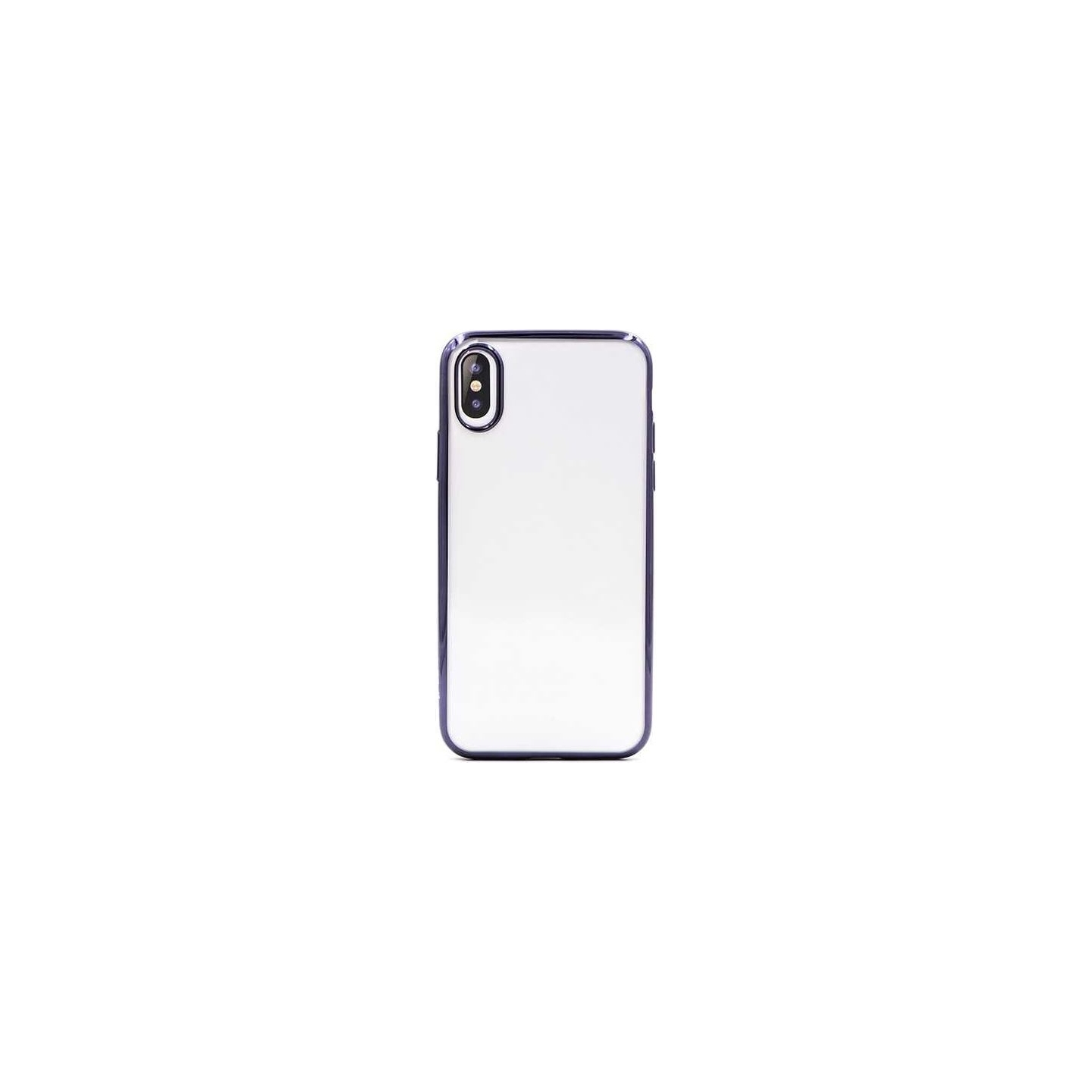 Devia Glitter soft case (TPU) iPhone XS Max (6.5) black