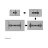 Neomounts SELECT SCREEN WALL MOUNT (FIXED, VESA 1500X900)