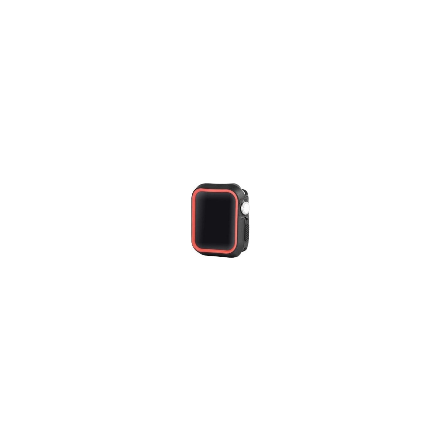 Devia Dazzle Series protective case (40mm) for Apple Watch black red