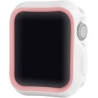 Devia Dazzle Series protective case (44mm) for Apple Watch white pink