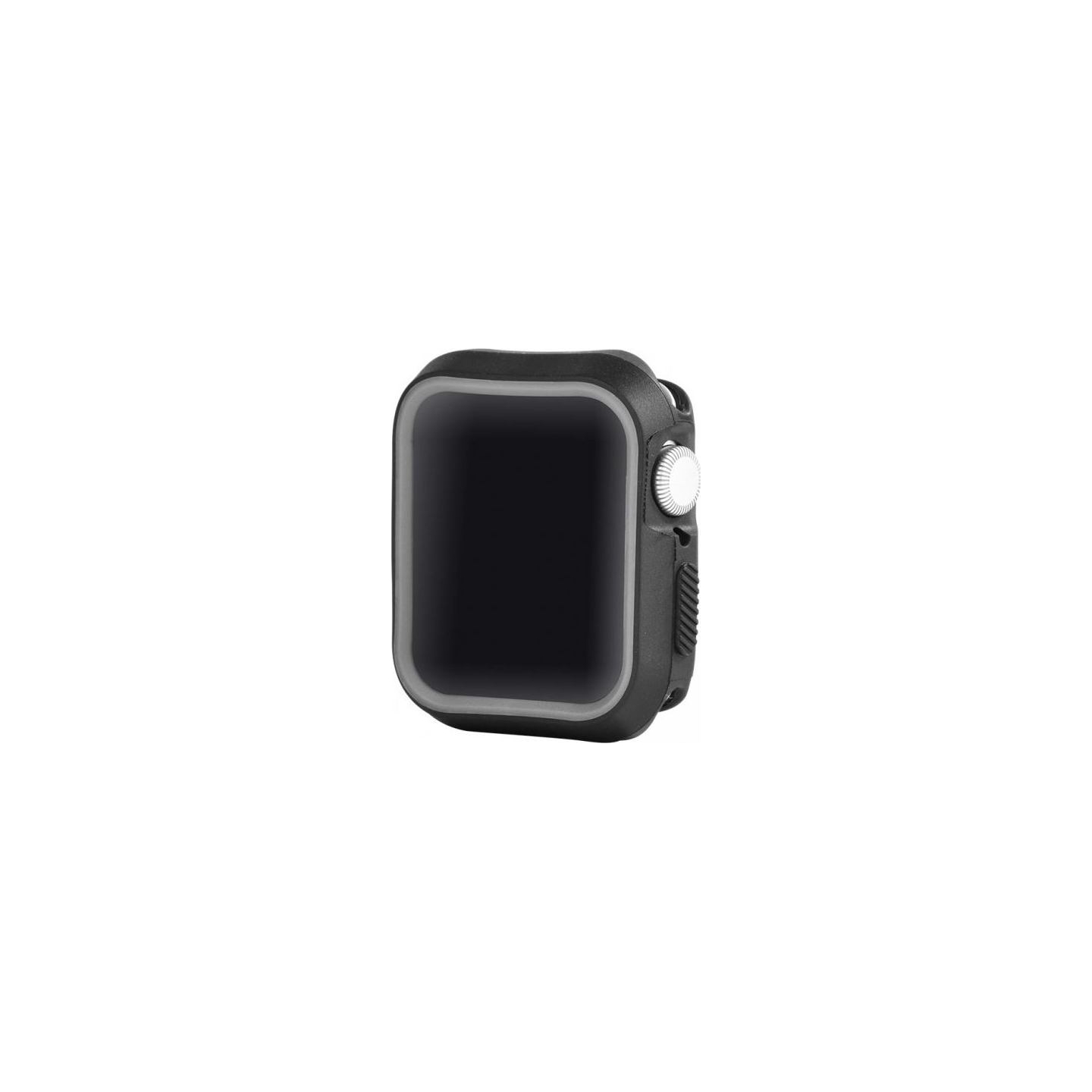 Devia Dazzle Series protective case (40mm) for Apple Watch black gray
