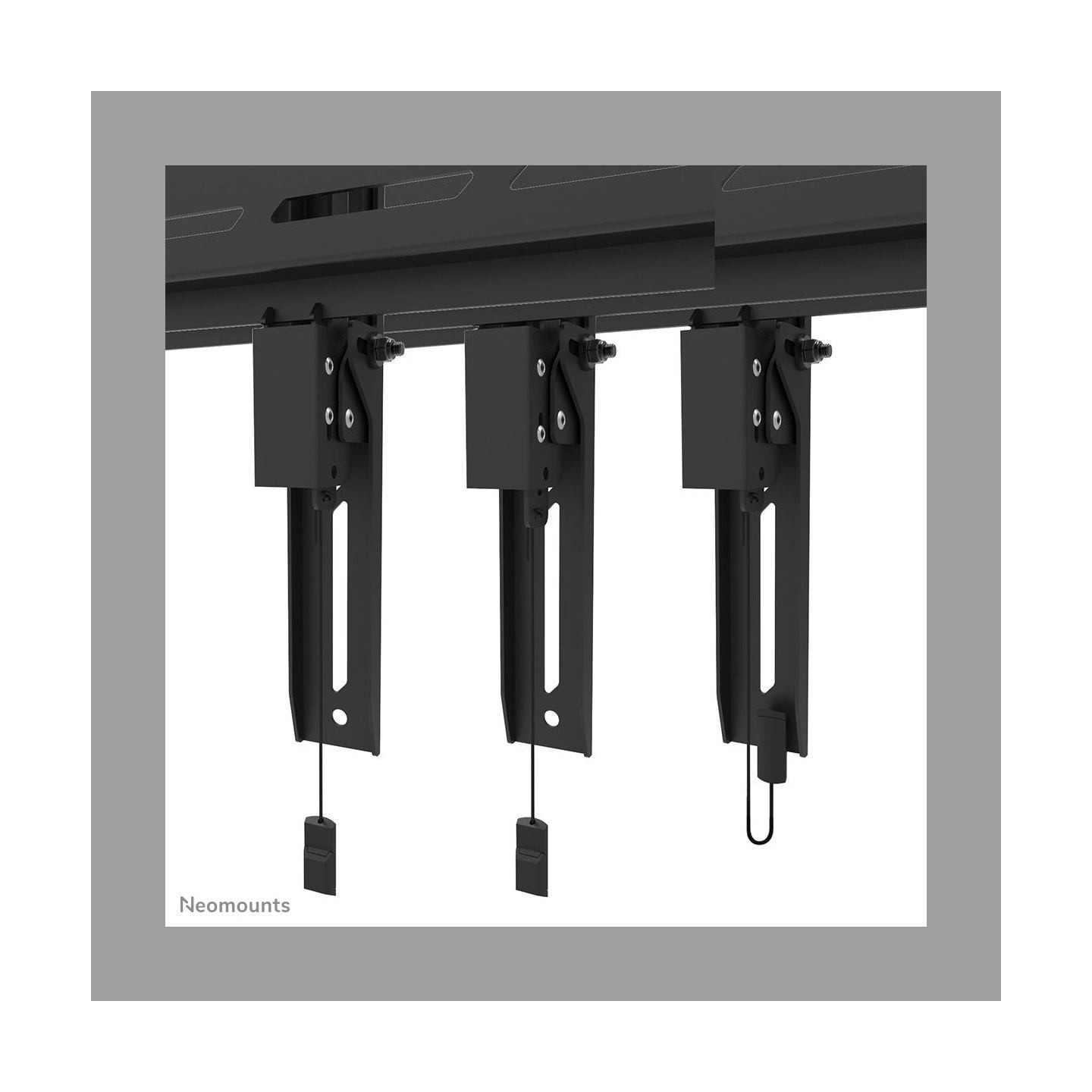 Neomounts SELECT SCREEN WALL MOUNT (FIXED, VESA 1500X900)