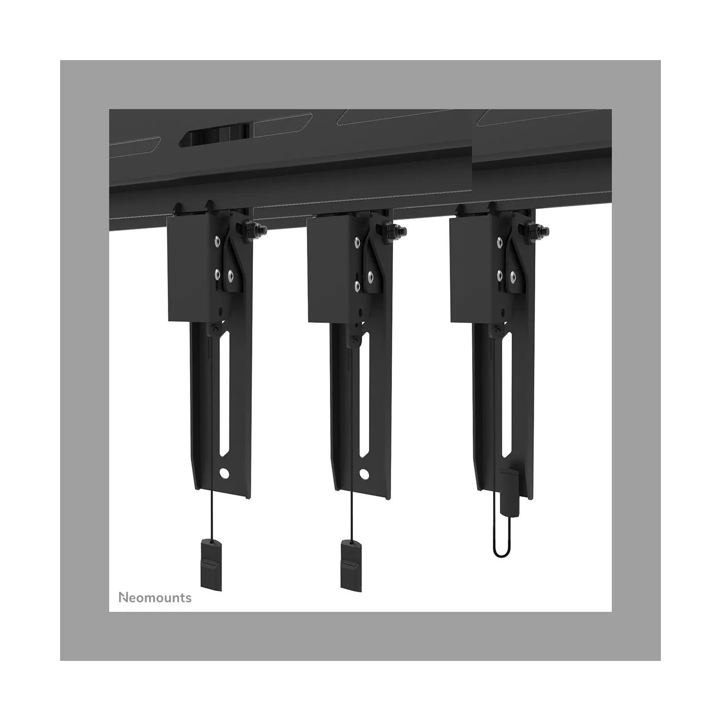 Neomounts SELECT SCREEN WALL MOUNT (FIXED, VESA 1500X900)