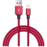 Devia Pheez series USB-C TO Lightning cable 1M red