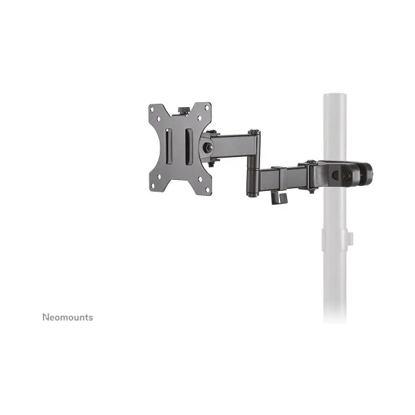 Neomounts BY NEWSTAR SCREEN POLE CLAMP/TRUSS MOUNT 3 PIVOTS VESA 100X100 (POLE DIAMETER 28-60 MM)