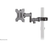 Neomounts BY NEWSTAR SCREEN POLE CLAMP/TRUSS MOUNT 3 PIVOTS VESA 100X100 (POLE DIAMETER 28-60 MM)