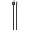 Devia Pheez Series Cable for Micro USB (5V 2.4A,1M) black