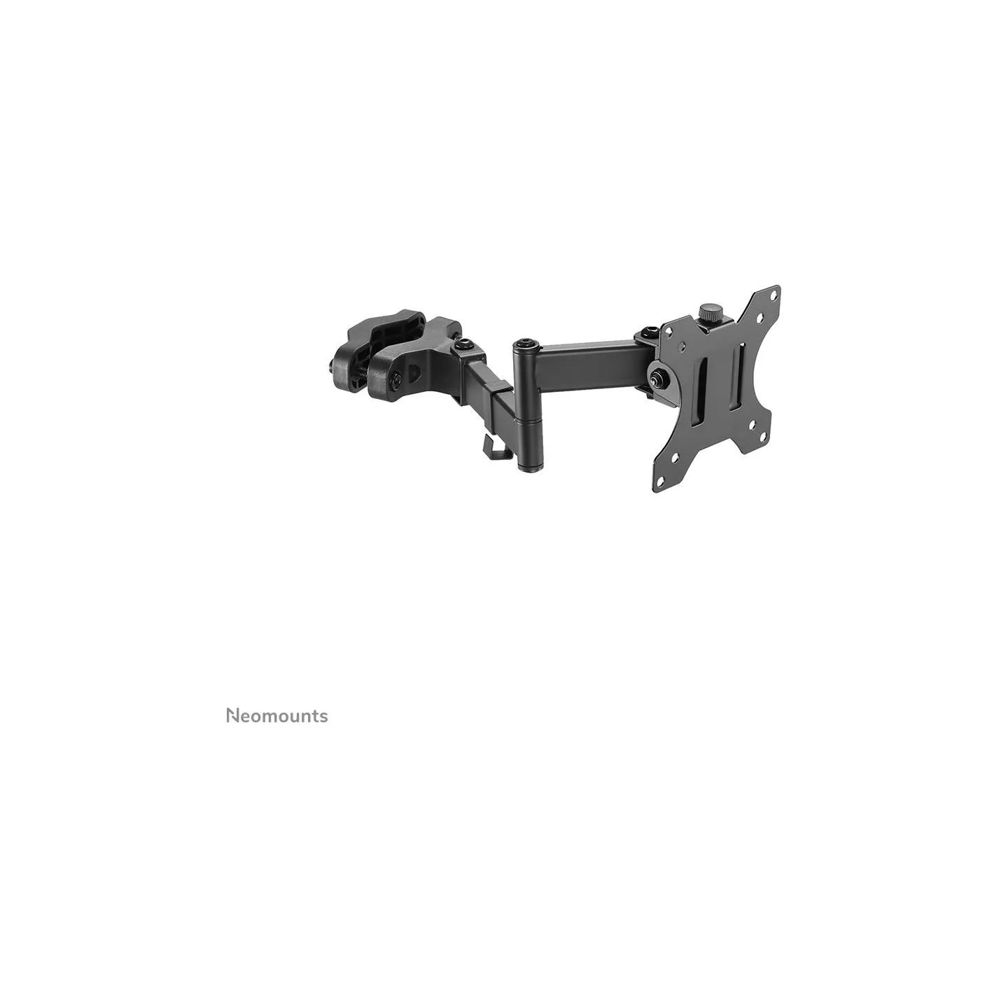 Neomounts BY NEWSTAR SCREEN POLE CLAMP/TRUSS MOUNT 3 PIVOTS VESA 100X100 (POLE DIAMETER 28-60 MM)