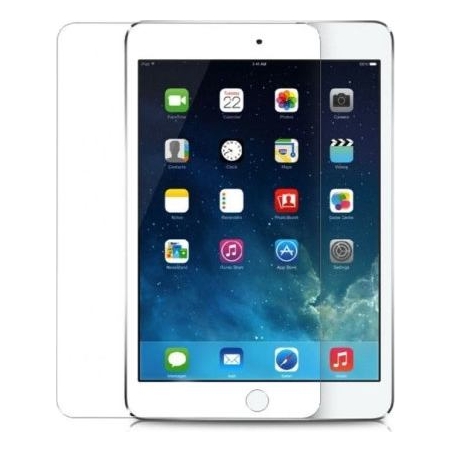 Devia Privacy Tempered Glass Protector (0.26mm) iPad 9.7 (2017) & iPad Pro 9.7 Black