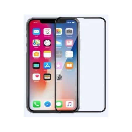 Comma Dun Anti-Finger prints Tempered Glass iPhone 11 Pro black