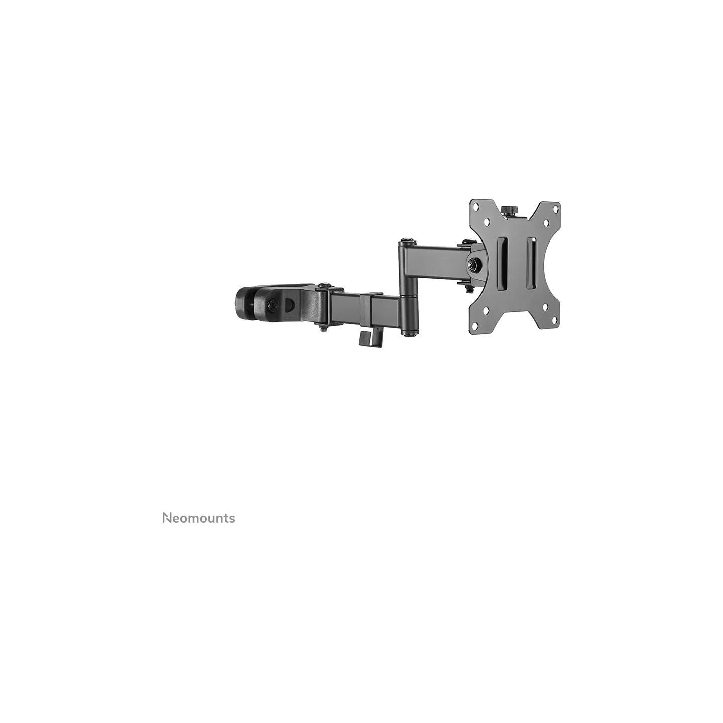Neomounts BY NEWSTAR SCREEN POLE CLAMP/TRUSS MOUNT 3 PIVOTS VESA 100X100 (POLE DIAMETER 28-60 MM)