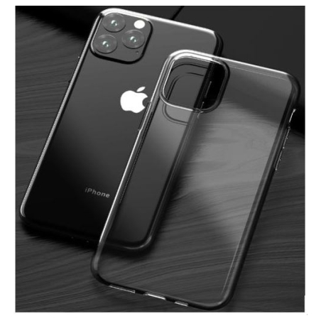 Comma Hard Jacket case iPhone 11 Pro Max clear