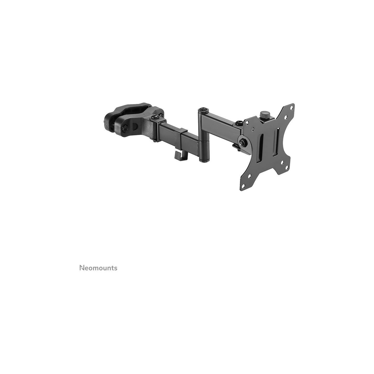 Neomounts BY NEWSTAR SCREEN POLE CLAMP/TRUSS MOUNT 3 PIVOTS VESA 100X100 (POLE DIAMETER 28-60 MM)