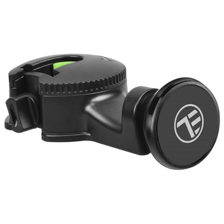 Tellur Phone Holder Magnetic, Headrest Mount, MCM6, black