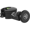 Tellur Phone Holder Magnetic, Headrest Mount, MCM6, black