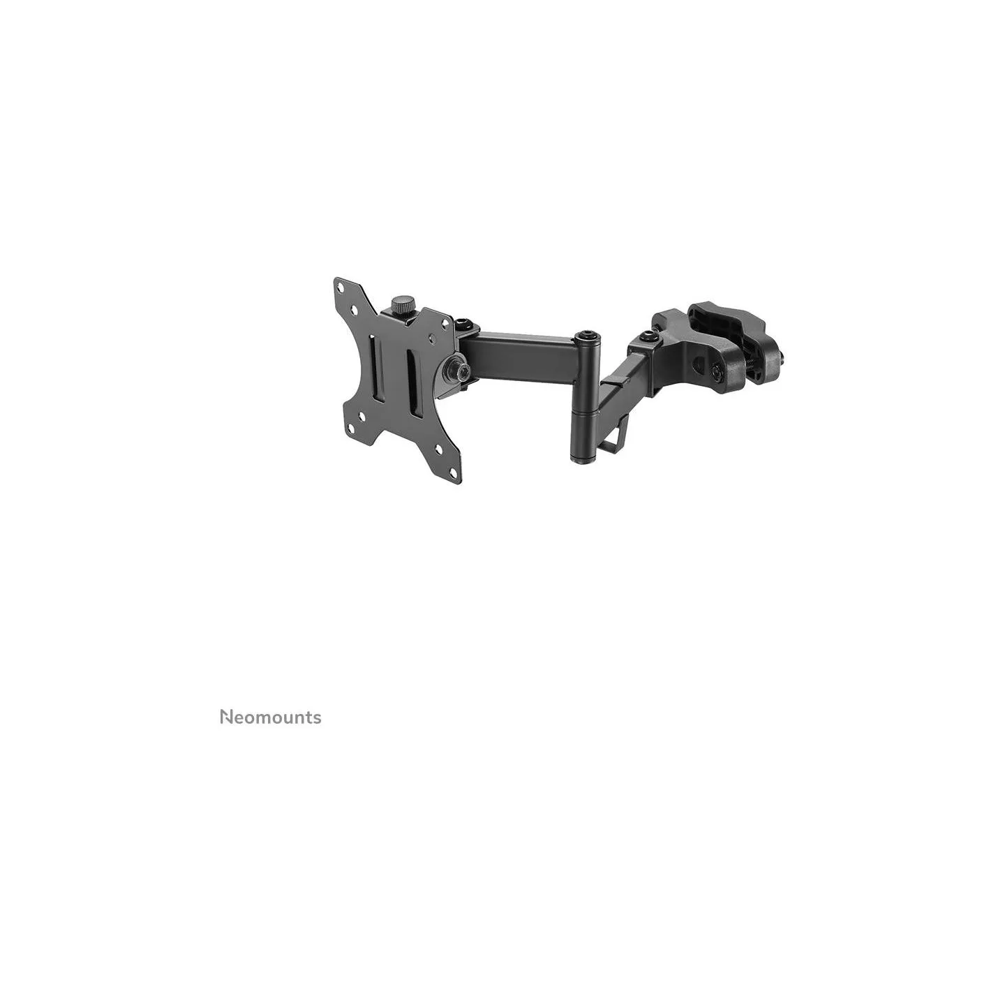 Neomounts BY NEWSTAR SCREEN POLE CLAMP/TRUSS MOUNT 3 PIVOTS VESA 100X100 (POLE DIAMETER 28-60 MM)