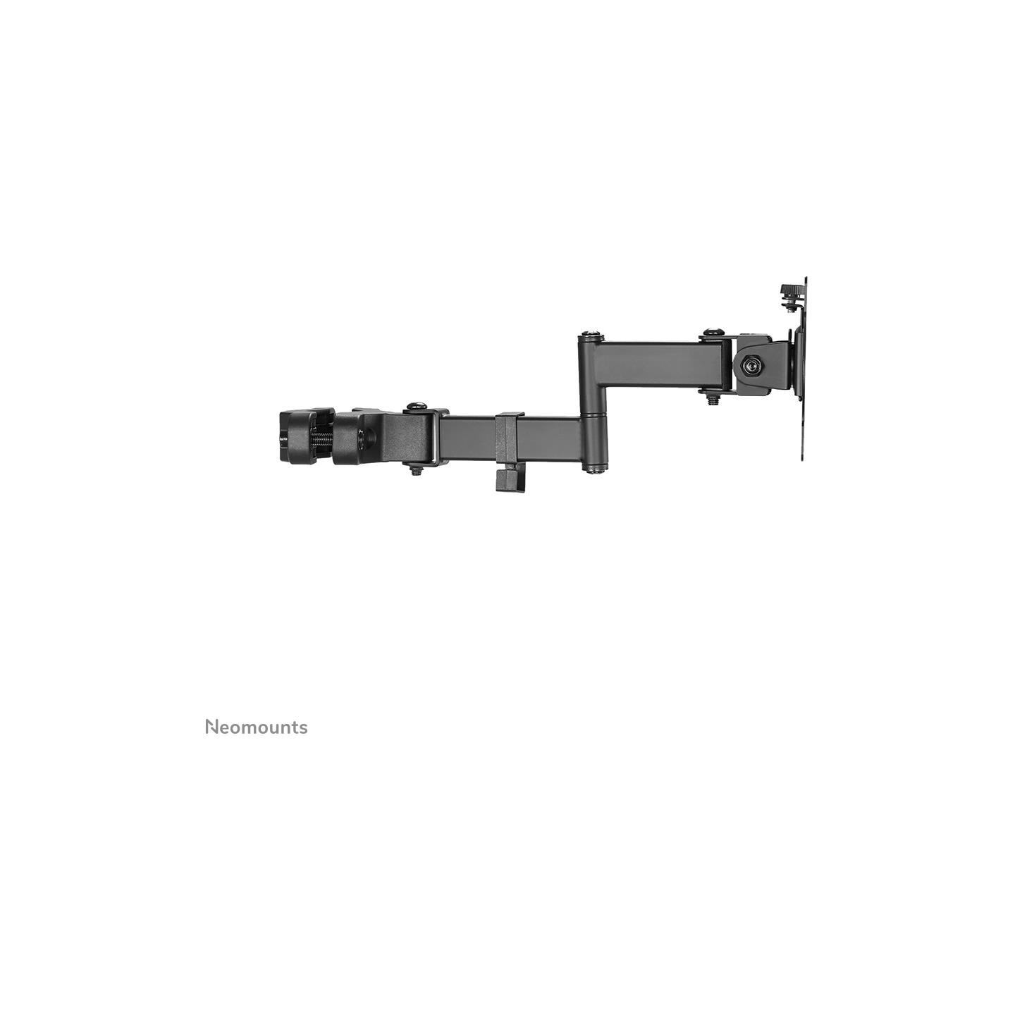 Neomounts BY NEWSTAR SCREEN POLE CLAMP/TRUSS MOUNT 3 PIVOTS VESA 100X100 (POLE DIAMETER 28-60 MM)
