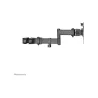 Neomounts TV SET ACC POLE MOUNT 17-32"/FL40-450BL11 NEOMOUNTS