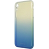 Tellur Cover Soft Jade for iPhone XS blue